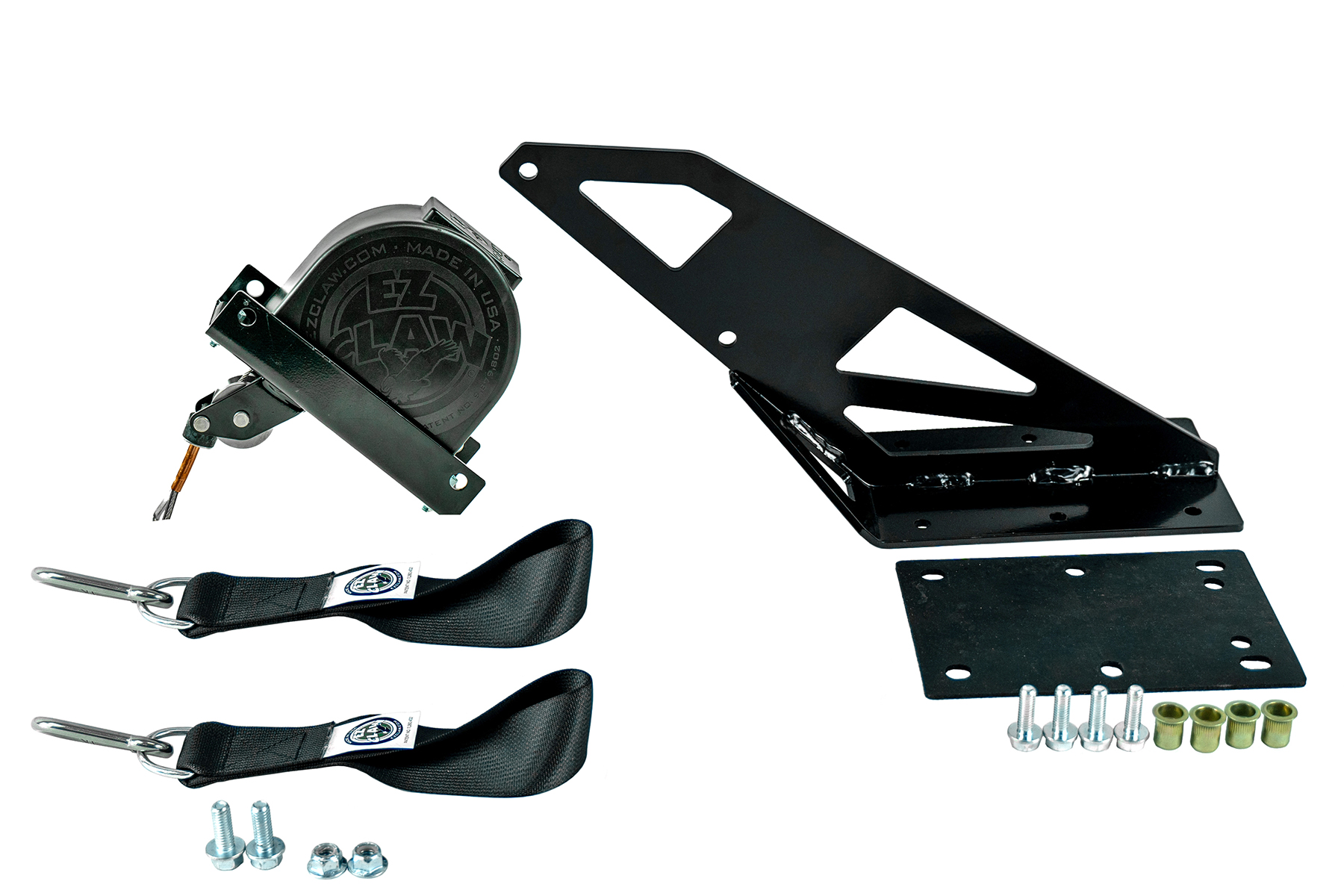 EZ Claw Top Mount Line Saver Kit Hydraulic Line Saver Kit