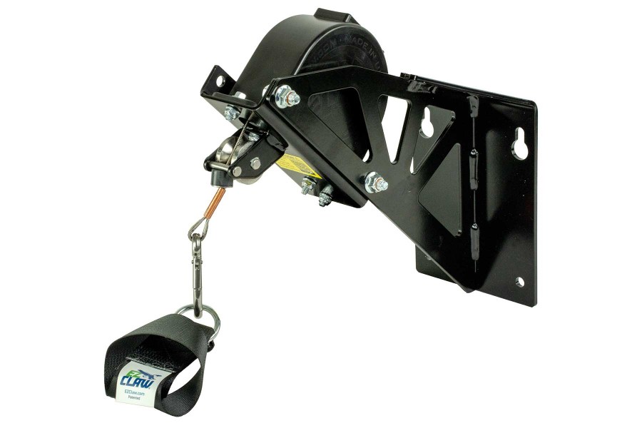 EZ Claw VNL Mount 4-in-1 Air and Electric Line Saver Kit