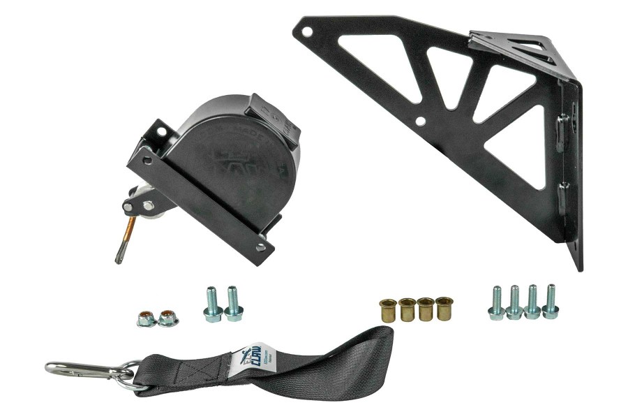 EZ Claw VNL Mount 4-in-1 Air and Electric Line Saver Kit