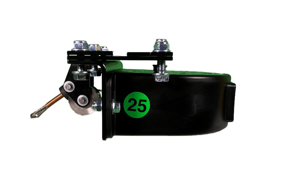 EZ Claw Under Deck California Hookup Line Saver