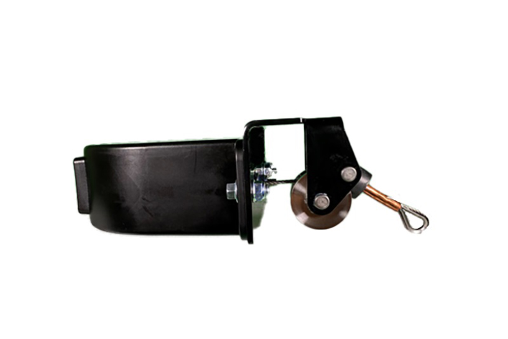 EZ Claw Under Deck California Hookup Line Saver