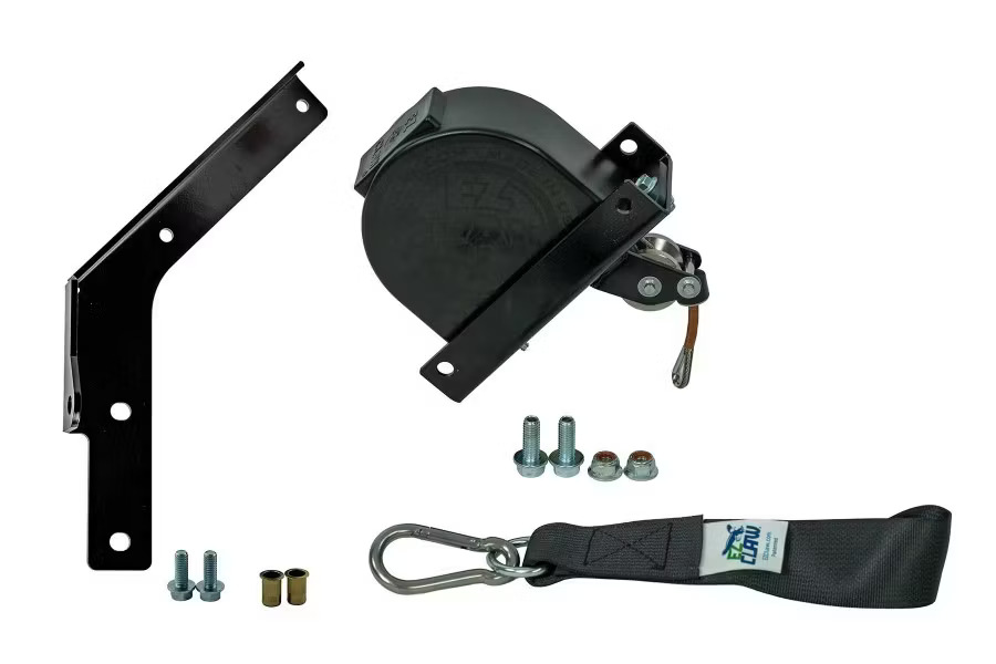 EZ Claw Stanchion Bracket 3-in-1 Kit with Sling