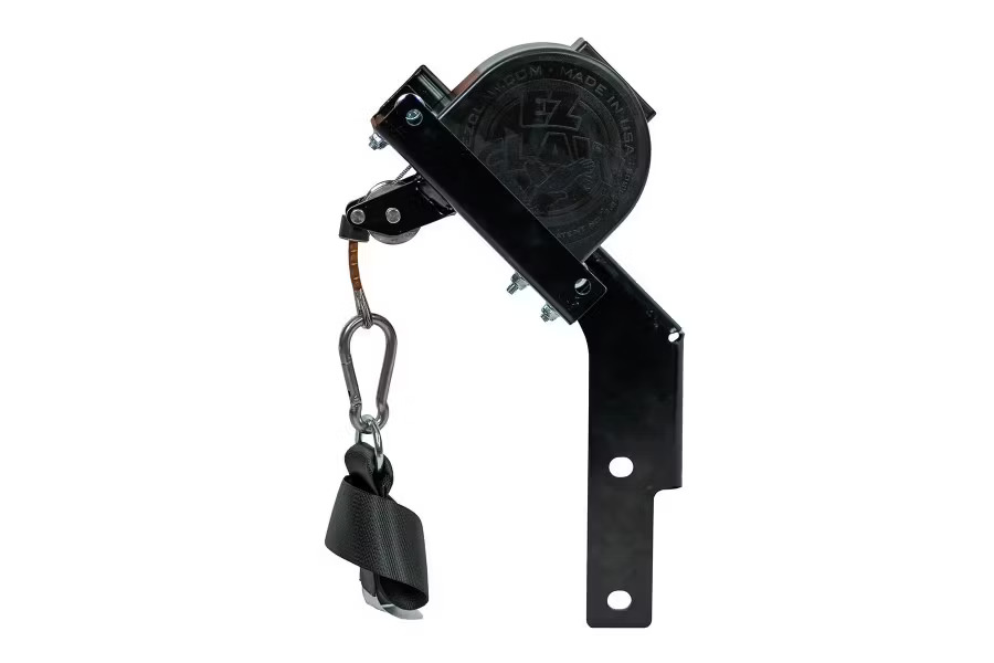 EZ Claw Stanchion Bracket 3-in-1 Kit with Sling