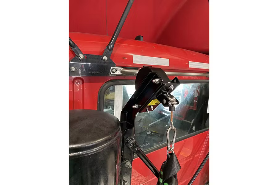 EZ Claw Stanchion Bracket 3-in-1 Kit with Sling