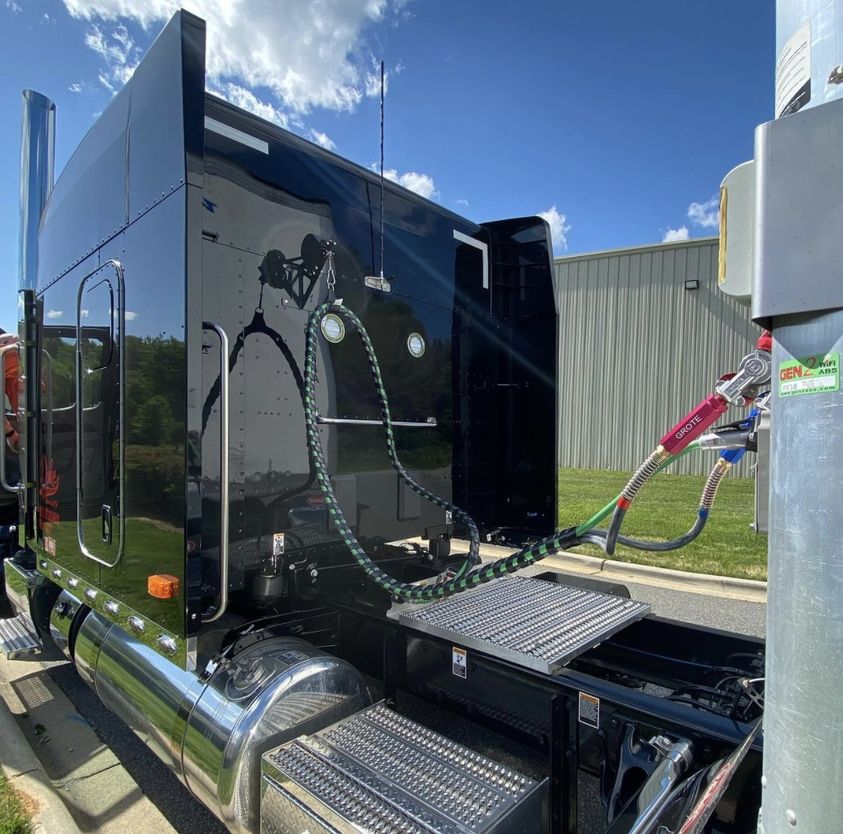 EZ Claw Flange Mount 3-in-1 Wrapped Line Saver Kit