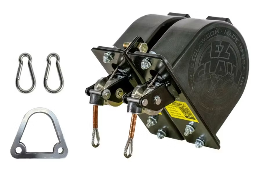 EZ Claw Heavy Duty Line Saver