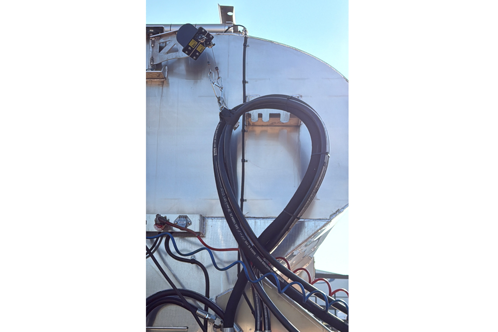 EZ Claw Heavy Duty Line Saver