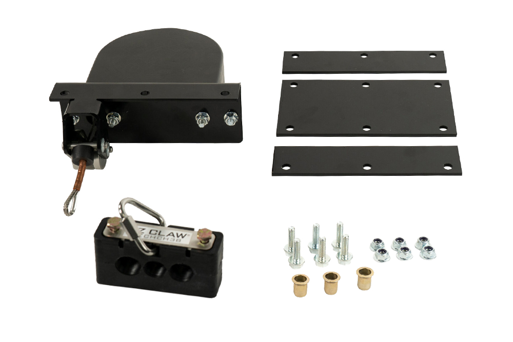 EZ Claw Tandem Axle Slider Line Saver