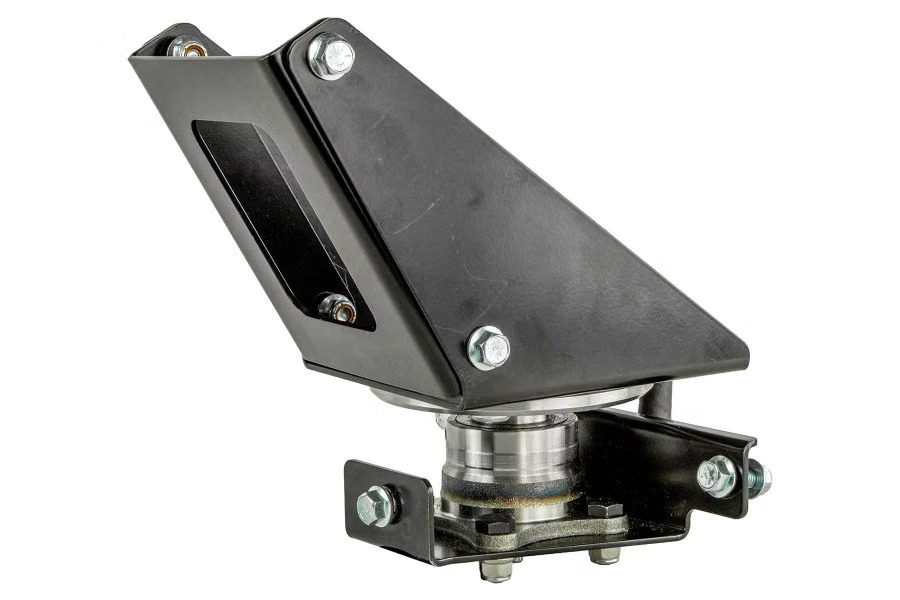 EZ Claw Pivoting Center Post Mount Line Saver Kit – 4-in-1 Wrapped + Hydraulic