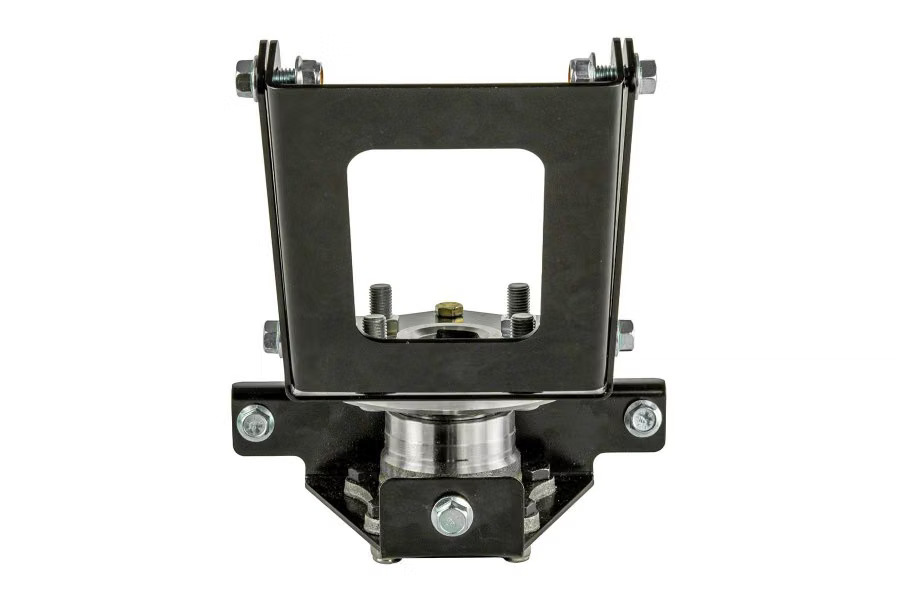 EZ Claw Pivoting Center Post Mount Line Saver Kit – 4-in-1 Wrapped + Hydraulic