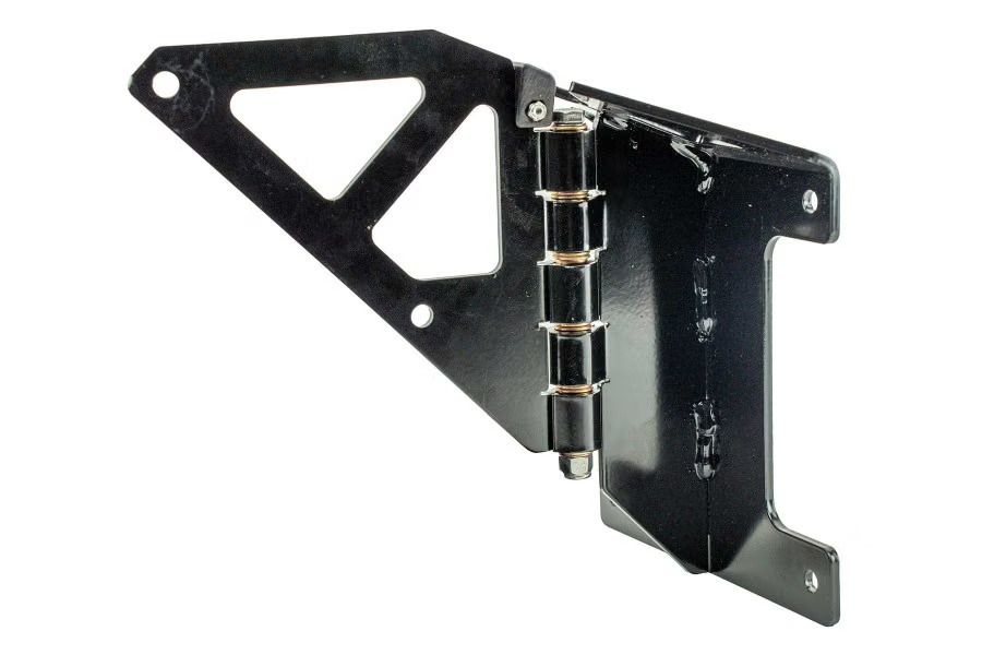 EZ Claw Hinged Flange Mount Bracket