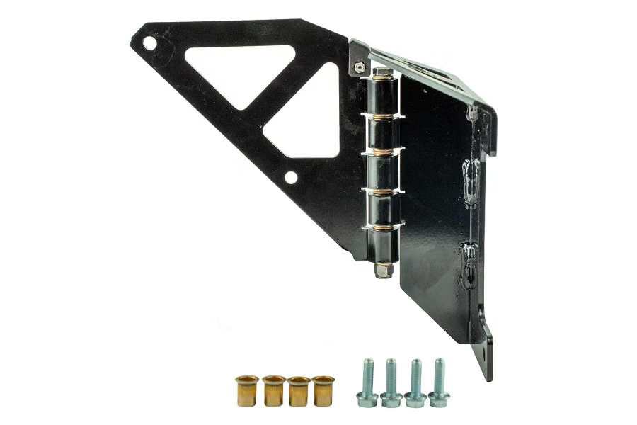 EZ Claw Hinged Flange Mount Bracket
