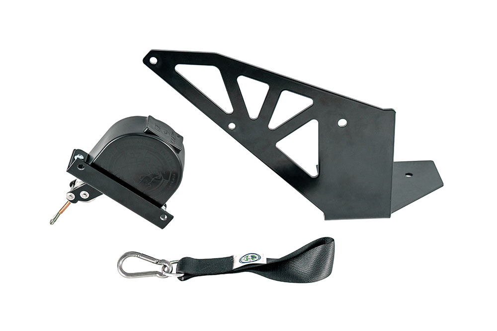 EZ Claw Yard Truck Line Saver Kit With YTAB and Sling