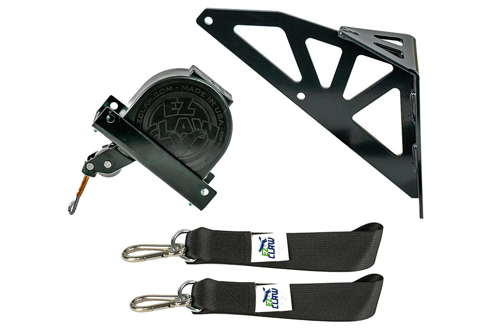 EZ Claw Versa Mount Hydraulic Line Saver Kit