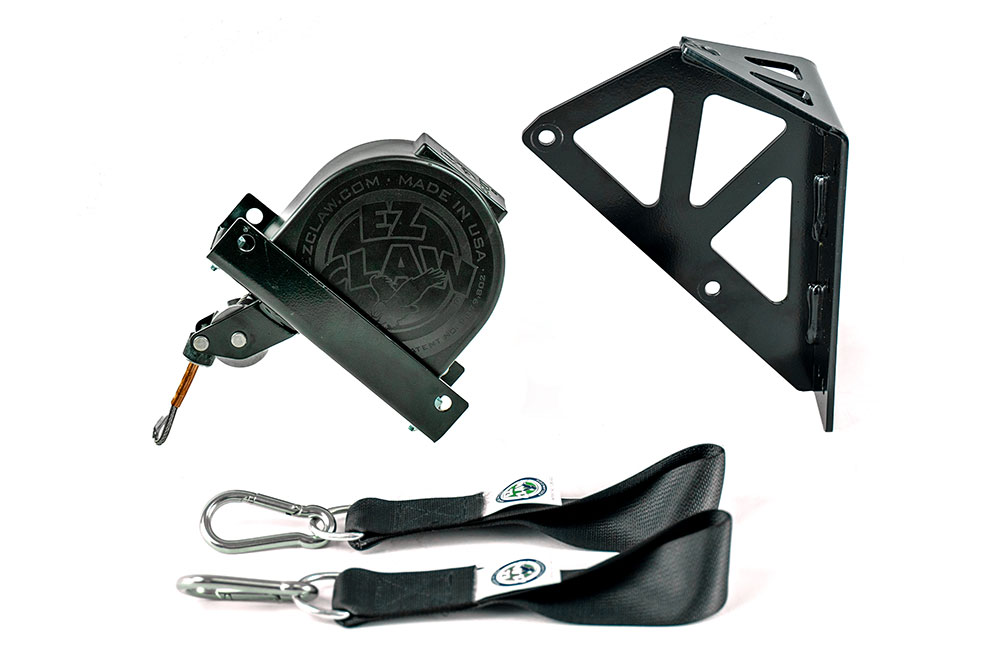 EZ Claw Versa Mount Short Hydraulic Line Saver Kit