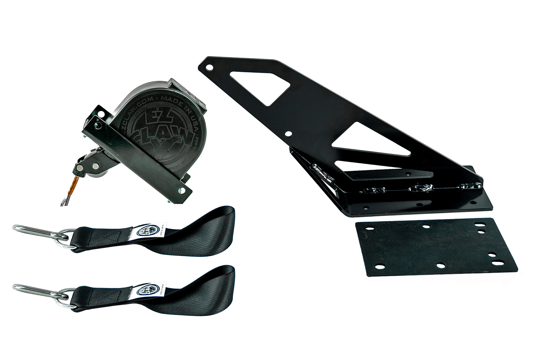 EZ Claw Top Mount Line Saver Kit Hydraulic Line Saver Kit