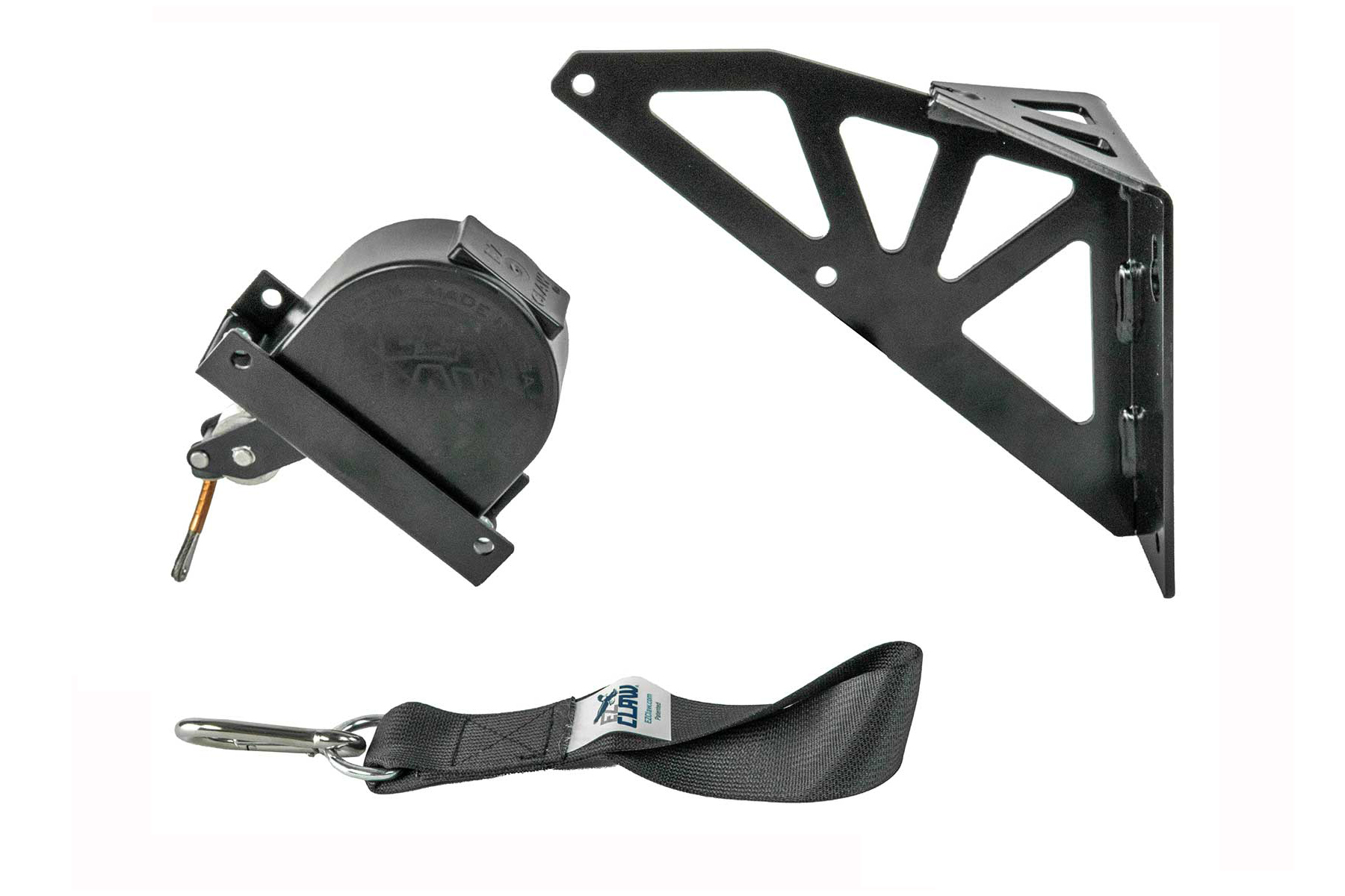 EZ Claw VNL Mount 3-in-1 Air and Electric Line Saver Kit