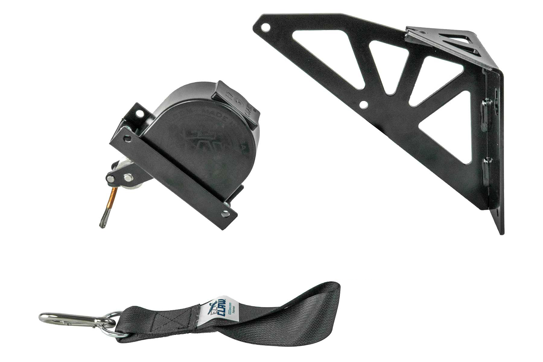 EZ Claw VNL Mount 4-in-1 Air and Electric Line Saver Kit