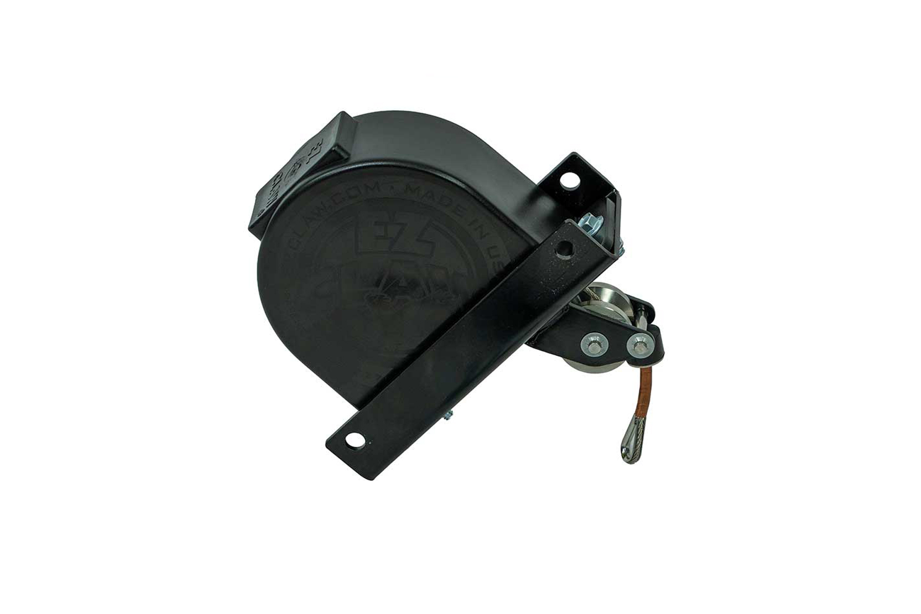 EZ Claw Stanchion Bracket 3-in-1 Kit with Sling
