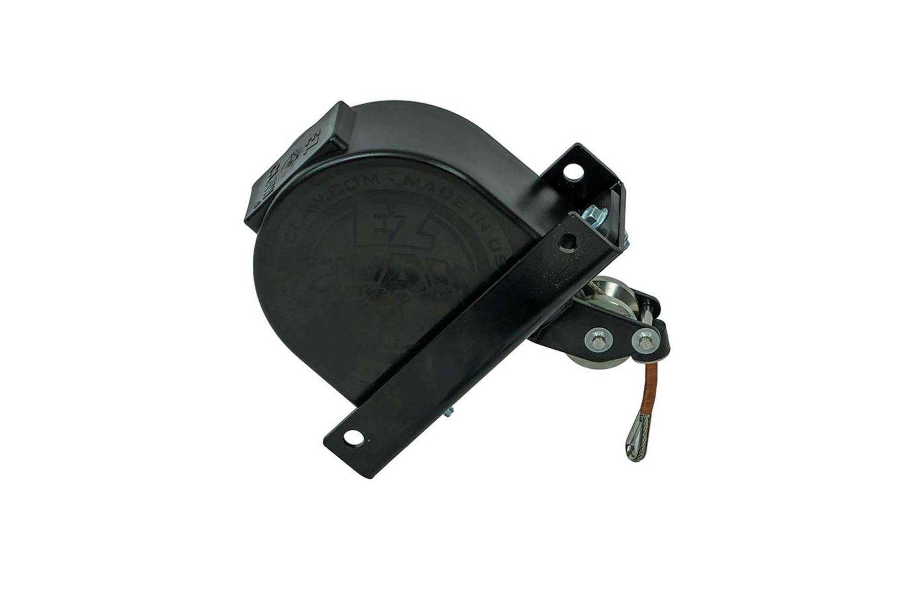 EZ Claw Stanchion Bracket 4-in-1 Kit with Sling
